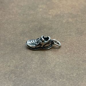 Retired James Avery Running Shoe